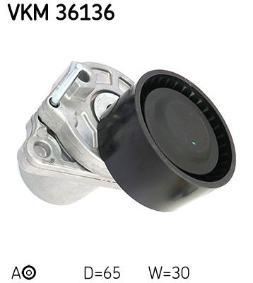 Hihnankiristin, moniurahihna - VKM 36136