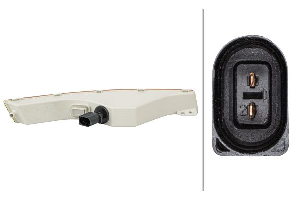 Pagrieziena signāla lukturis - 2BA 010 118-011