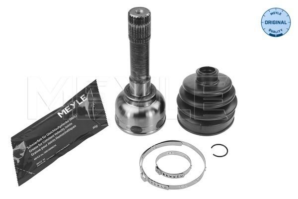Nivelsarja, vetoakseli - 33-14 498 0015