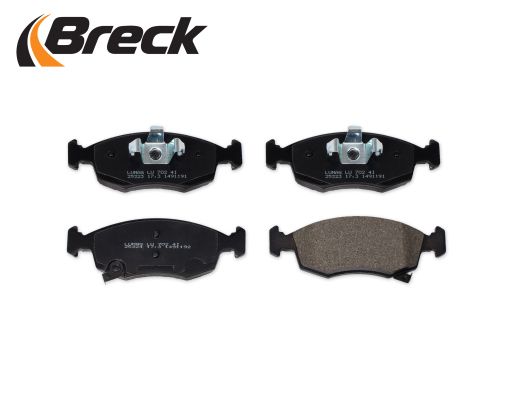 Bremžu kluču komplekts, Disku bremzes - 25323 00 702 10