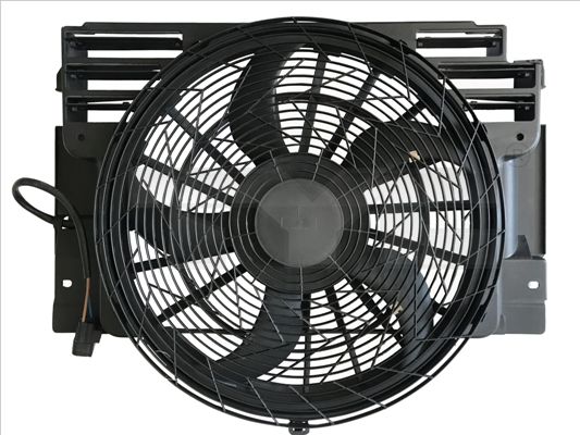 Ventilators, Motora dzesēšanas sistēma - 803-0016