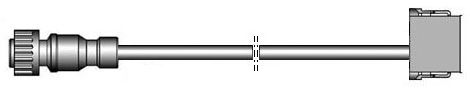 Elektriskais kabelis - K002286
