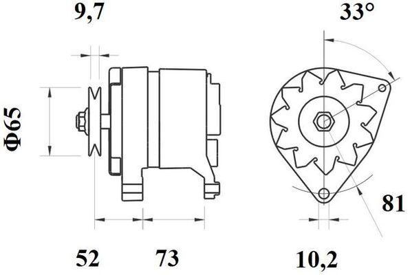 Laturi - MG 535