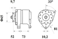 Laturi - MG 535