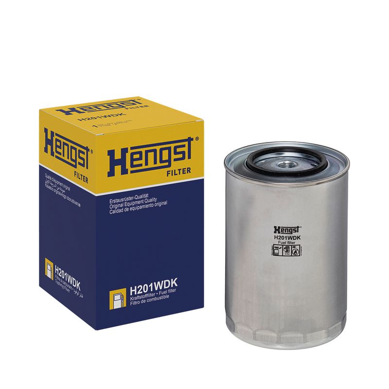 Degvielas filtrs - H201WDK