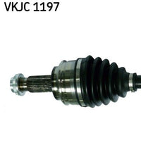 Vetoakseli - VKJC 1197