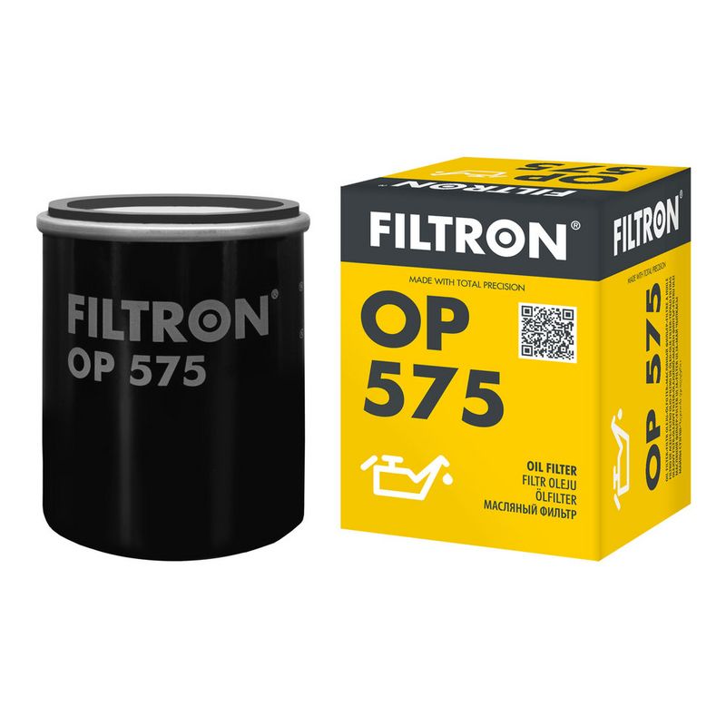 Eļļas filtrs - OP 575