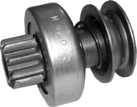 Centrālais izslēdzējmehānisms, Sajūgs - 3220