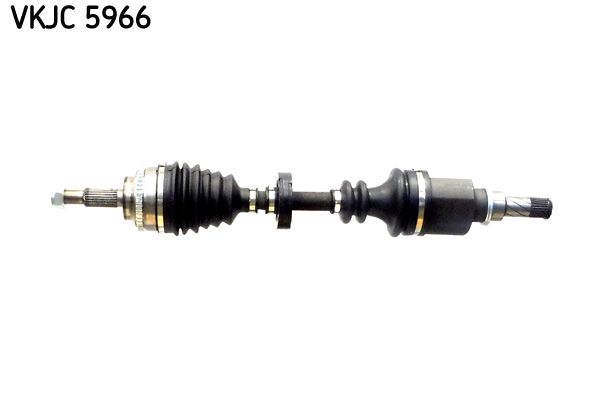 Vetoakseli - VKJC 5966