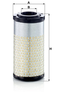 Ilmansuodatin - C 9002