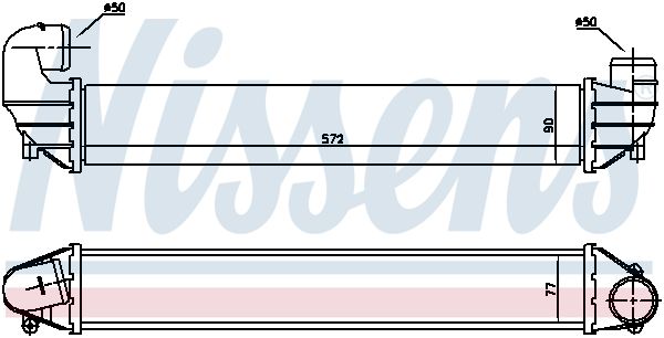 Välijäähdytin - 96634