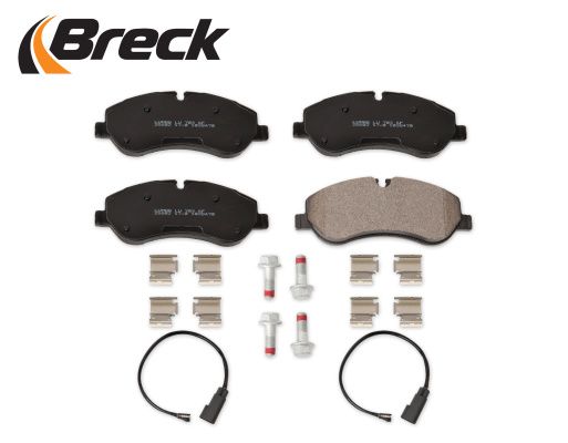 Bremžu kluču komplekts, Disku bremzes - 25602 00 703 00