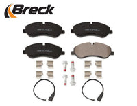 Bremžu kluču komplekts, Disku bremzes - 25602 00 703 00