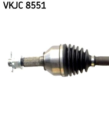 Vetoakseli - VKJC 8551