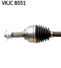 Vetoakseli - VKJC 8551