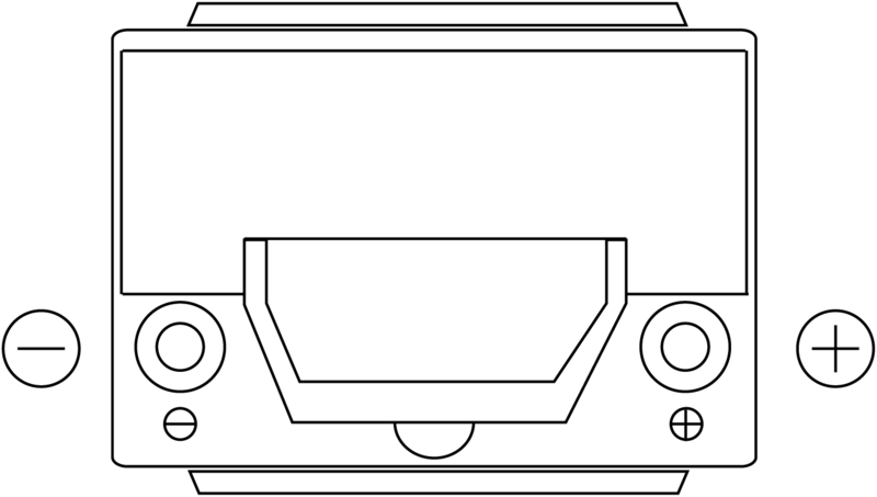 Käynnistysakku - EA654