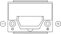 Käynnistysakku - EA654