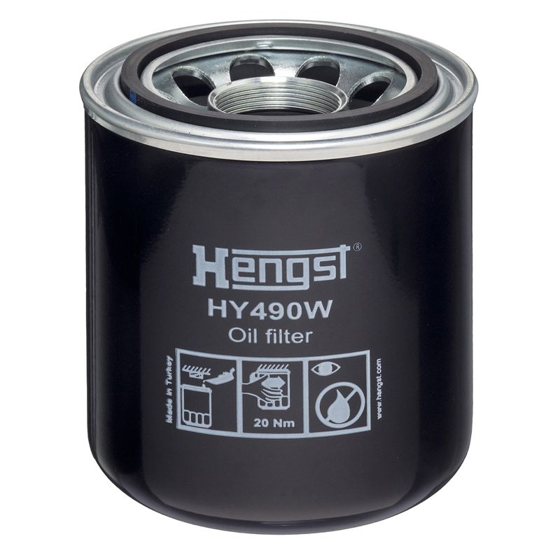 Hidraulikas filtrs - HY490W