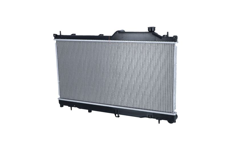 Motora dzesēsanas radiators - 550170