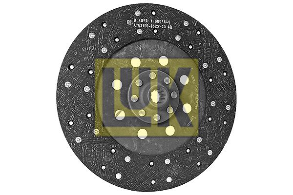 Sajūga disks - 331 0323 10