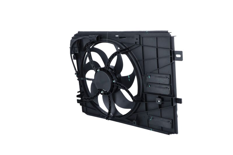 Ventilators, Motora dzesēšanas sistēma - 470142