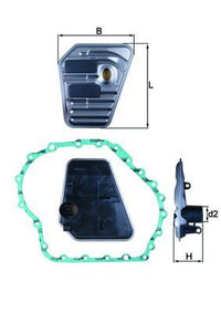Hidraulikas filtrs, Automātiskā pārnesumkārba - HX 167D