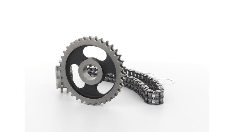 Jakoketjusarja - VKML 81008