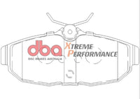 Brake Pads Xtreme Performance | Rear Axle - DB7987XP