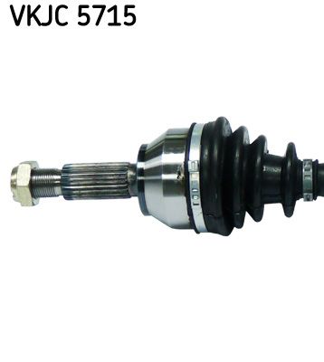 Piedziņas vārpsta - VKJC 5715