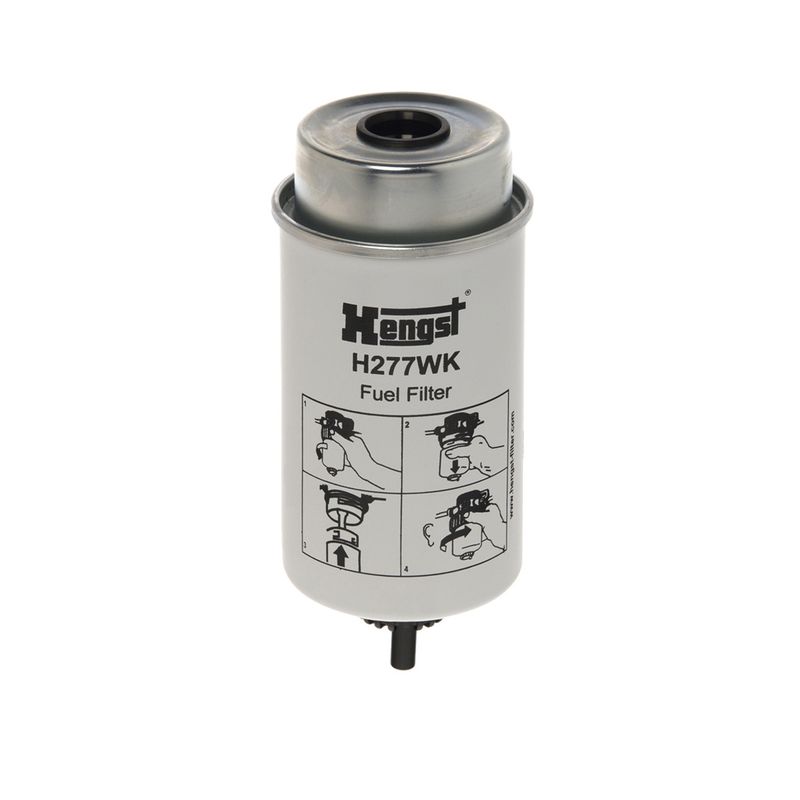 Degvielas filtrs - H277WK