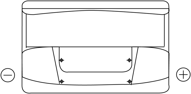 Käynnistysakku - EN750