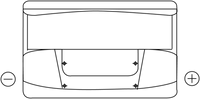 Käynnistysakku - EN750