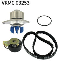 Vesipumppu + jakohihnasarja - VKMC 03253