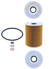 Eļļas filtrs - OX 254D2