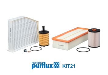 Suodatinsarja - KIT21