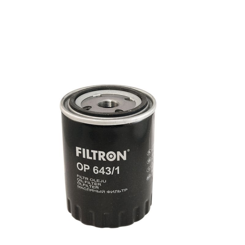 Eļļas filtrs - OP 643/1