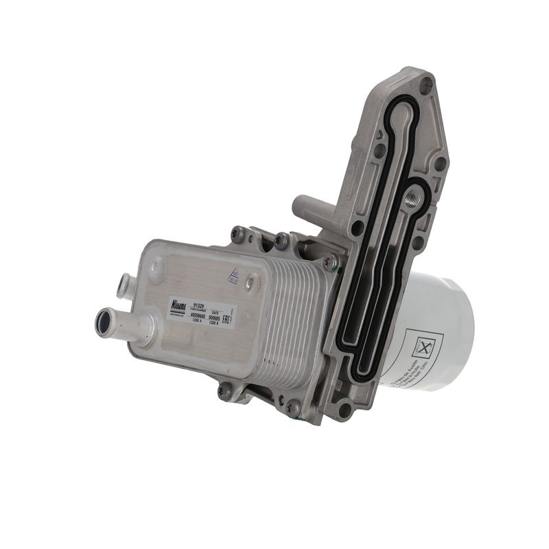 Eļļas radiators, Motoreļļa - 91329