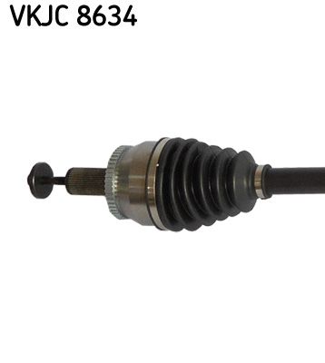 Piedziņas vārpsta - VKJC 8634