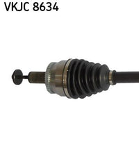 Piedziņas vārpsta - VKJC 8634