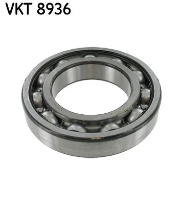 Laakeri, man.vaihteisto - VKT 8936