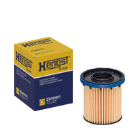 Eļļas filtrs - E640H01