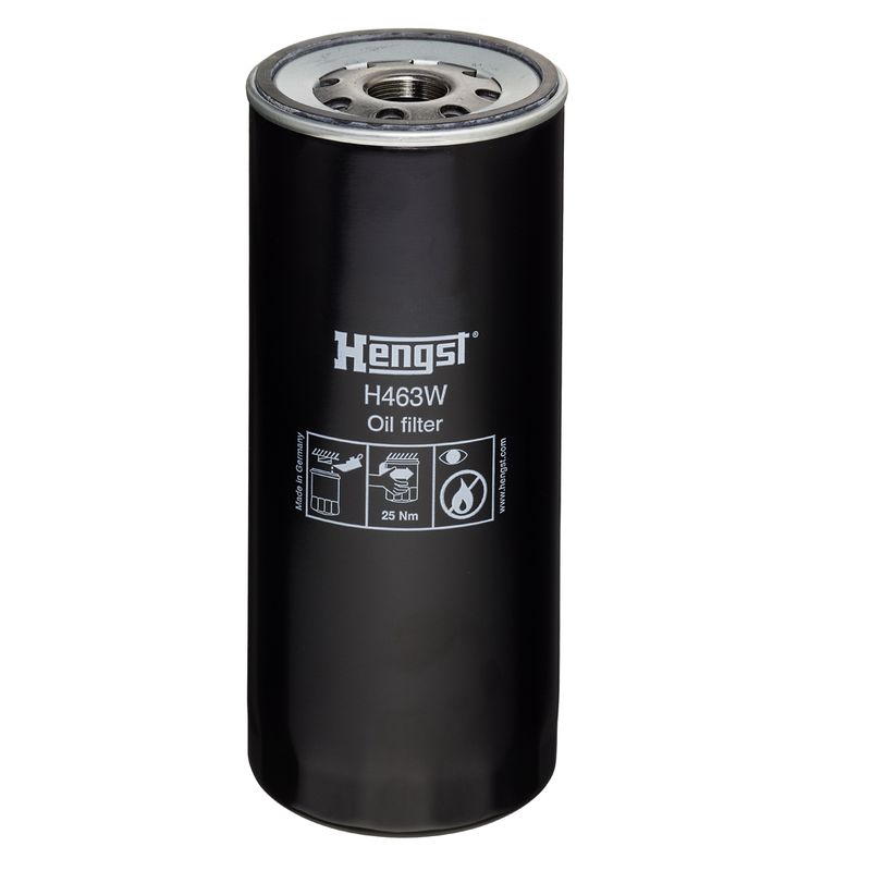 Eļļas filtrs - H463W