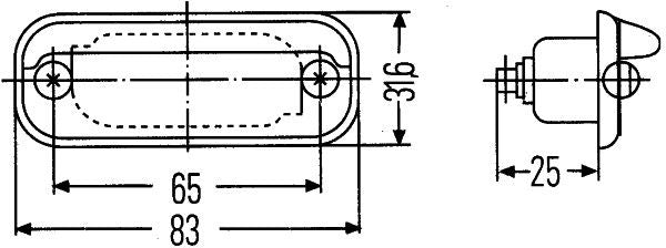 Rekisterivalo - 2KA 001 378-041