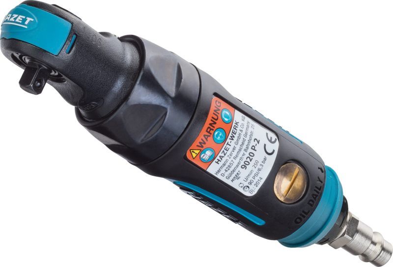 Sprūdrata atslēga ar maināmu leņķi - 9020P-2