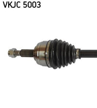 Vetoakseli - VKJC 5003