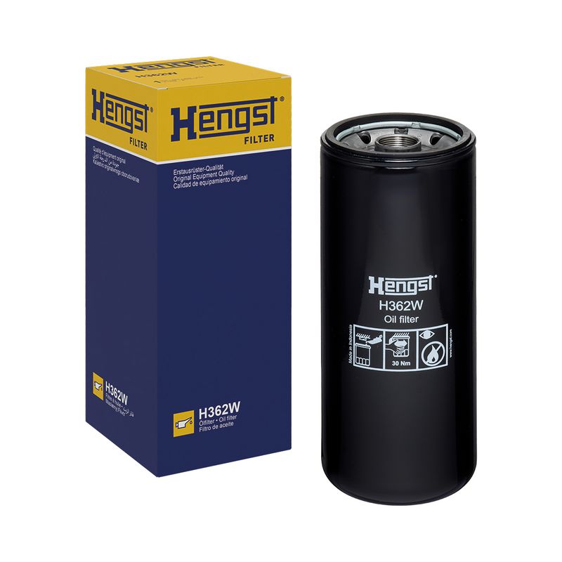 Eļļas filtrs - H362W