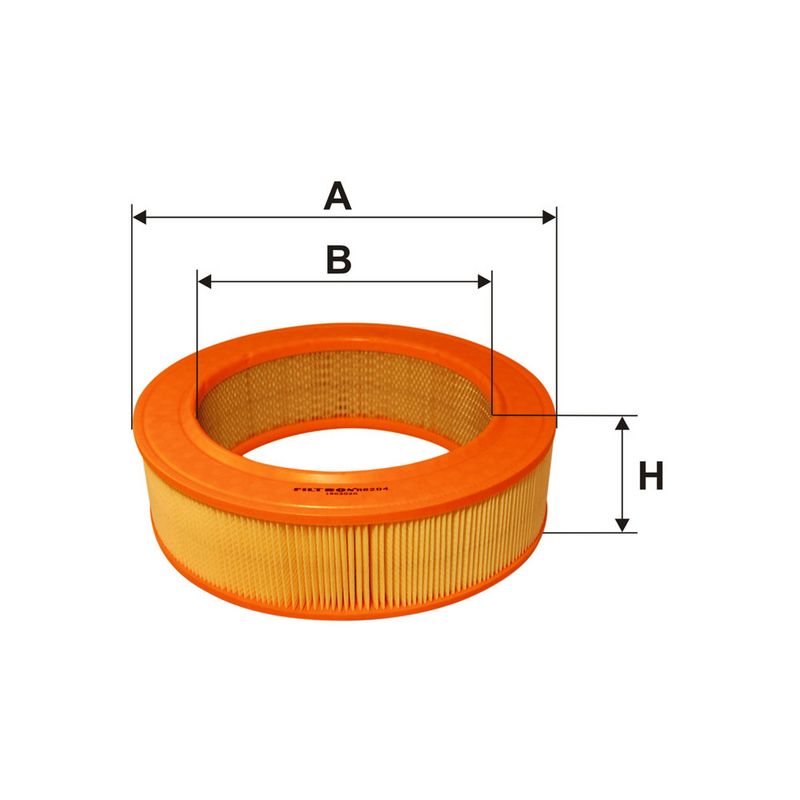 Gaisa filtrs - AR 204