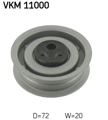 Kiristysrulla, hammashihnat - VKM 11000