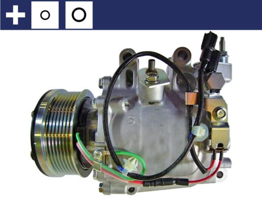 Kompressori, ilmastointilaite - ACP 115 000S