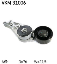 Hihnankiristin, moniurahihna - VKM 31006
